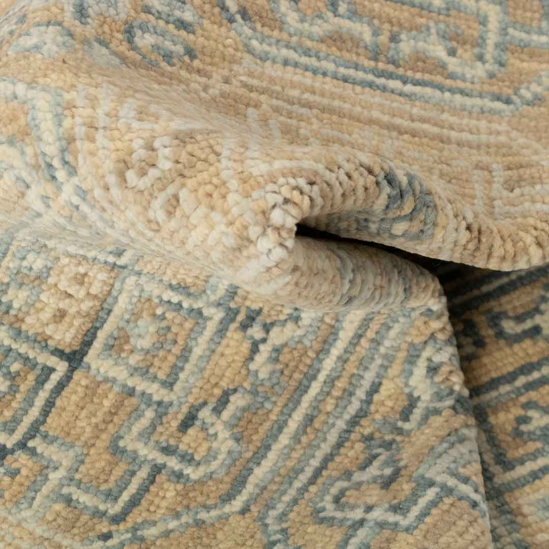 Mamluk Distressed Look for your room : A Fusion of Art and Function | Designer Rugs UK Online